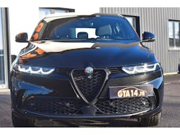 Alfa Romeo Tonale 1.5 Hybrid 130 ch TCT7 Sprint occasion - Photo 17
