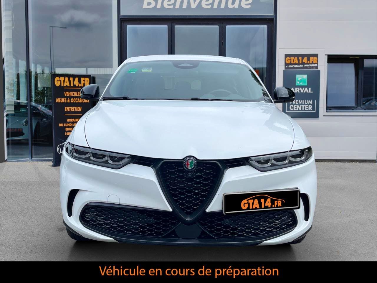 Alfa Romeo Tonale  1.5 Hybrid 130 ch TCT7 Sprint occasion - Photo 2