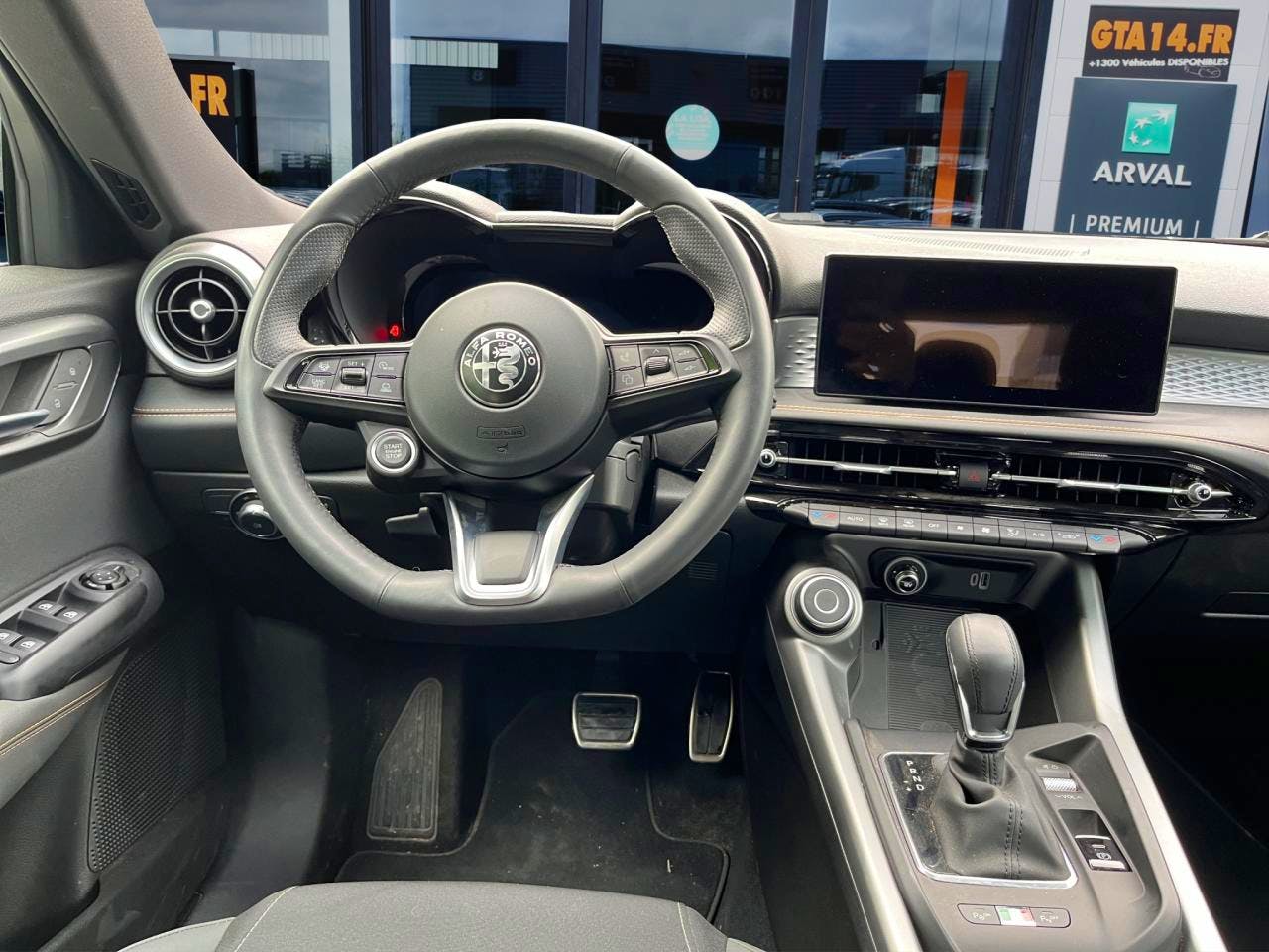 Alfa Romeo Tonale  1.5 Hybrid 130 ch TCT7 Sprint occasion - Photo 3