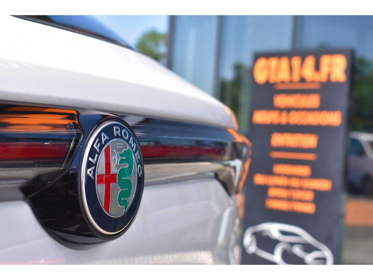 Alfa Romeo Tonale  1.5 Hybrid 130 ch TCT7 Sprint occasion - Photo 19