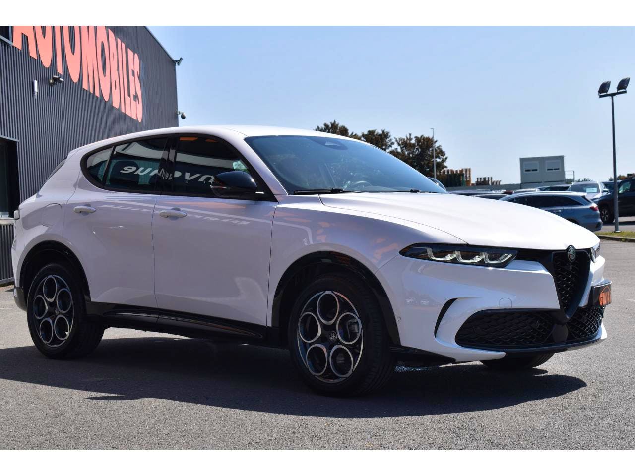 Alfa Romeo Tonale  1.5 Hybrid 130 ch TCT7 Sprint occasion - Photo 20