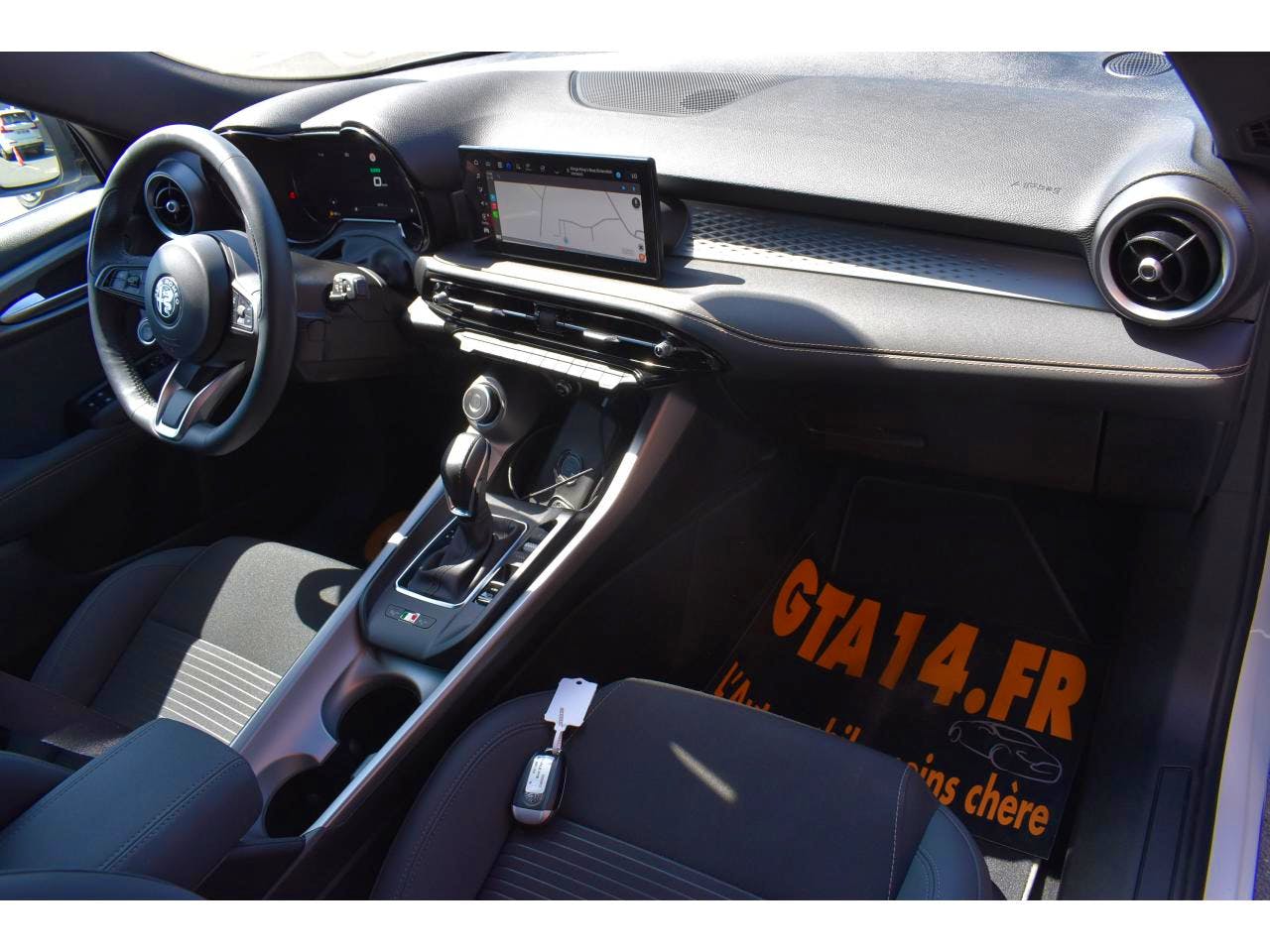 Alfa Romeo Tonale  1.5 Hybrid 130 ch TCT7 Sprint occasion - Photo 3