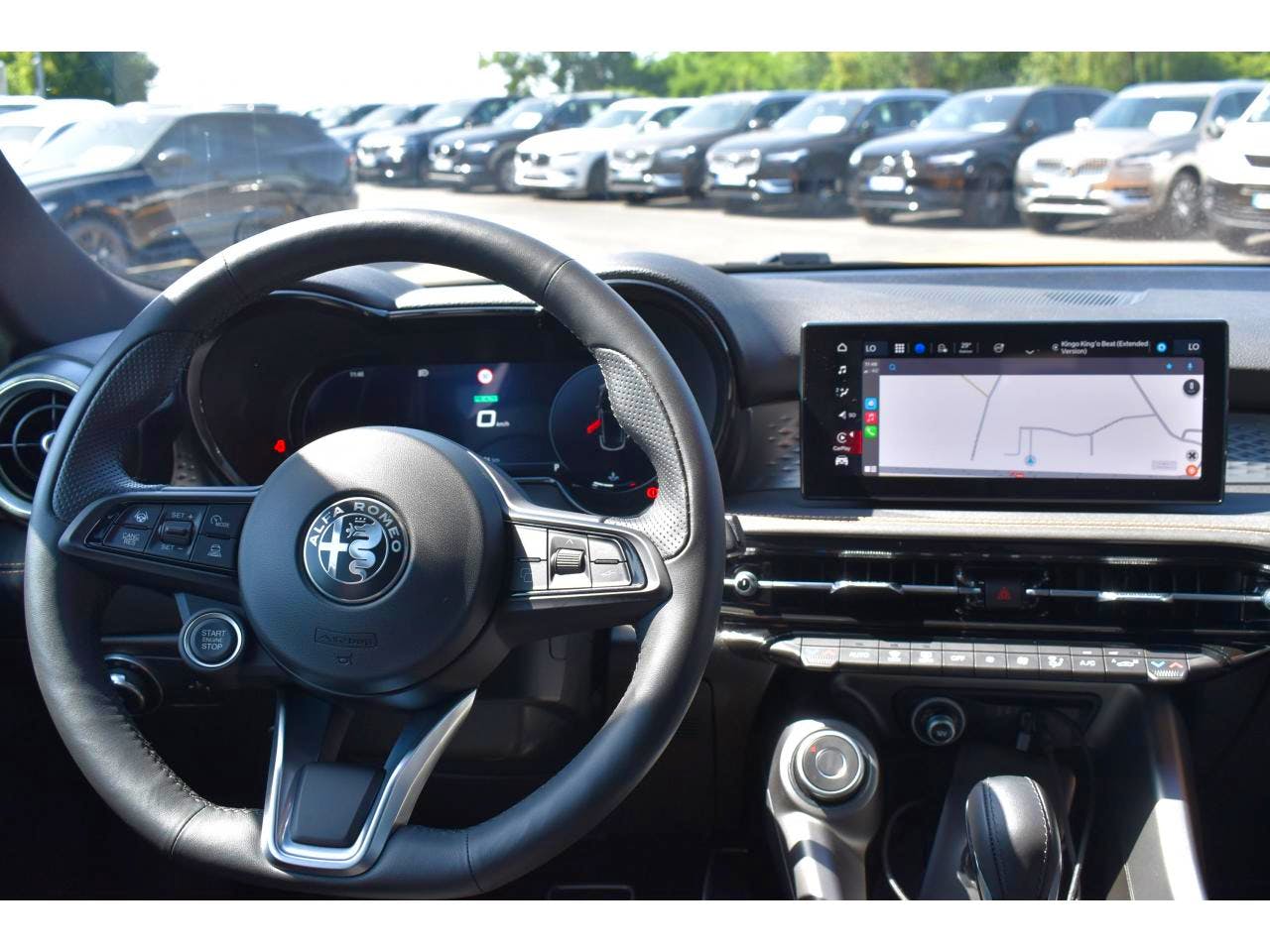 Alfa Romeo Tonale  1.5 Hybrid 130 ch TCT7 Sprint occasion - Photo 7