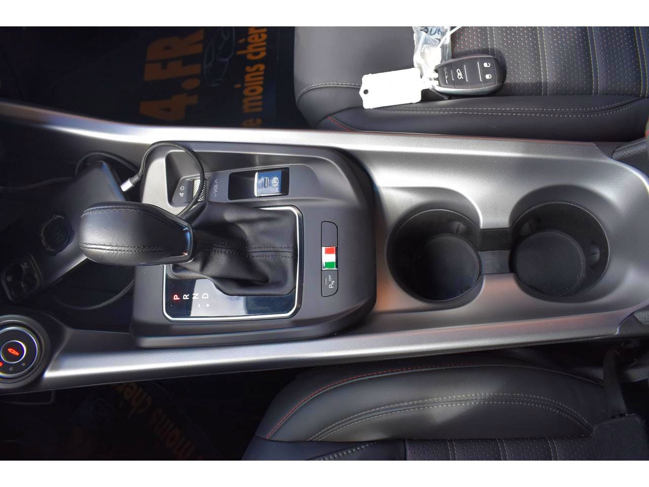 Alfa Romeo Tonale  1.5 Hybrid 160 ch VGT TCT7 Tributo Italiano occasion - Photo 14