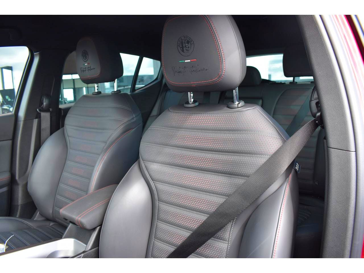 Alfa Romeo Tonale  1.5 Hybrid 160 ch VGT TCT7 Tributo Italiano occasion - Photo 15