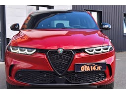 Alfa Romeo Tonale  1.5 Hybrid 160 ch VGT TCT7 Tributo Italiano occasion - Photo 17