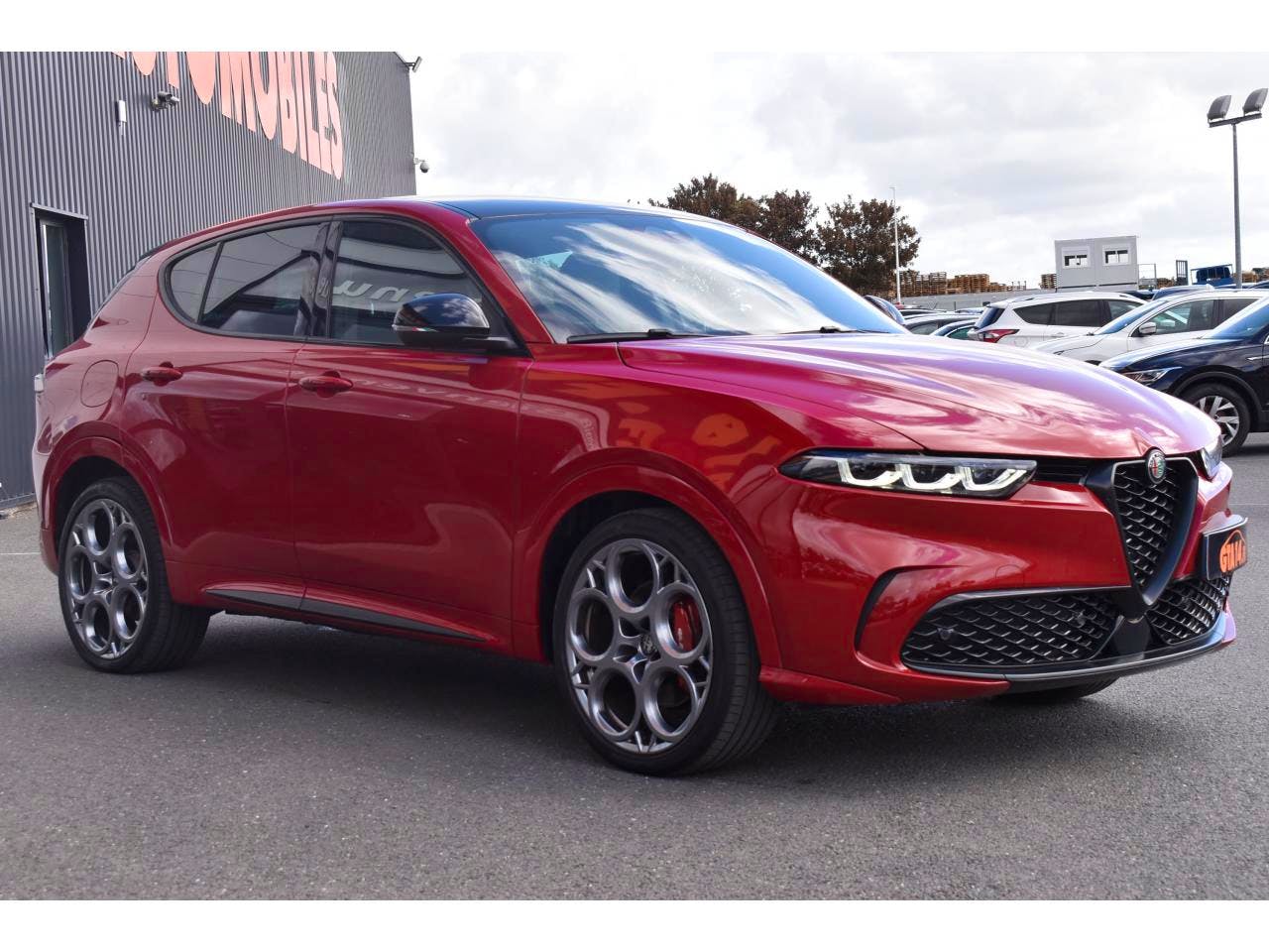 Alfa Romeo Tonale  1.5 Hybrid 160 ch VGT TCT7 Tributo Italiano occasion - Photo 20