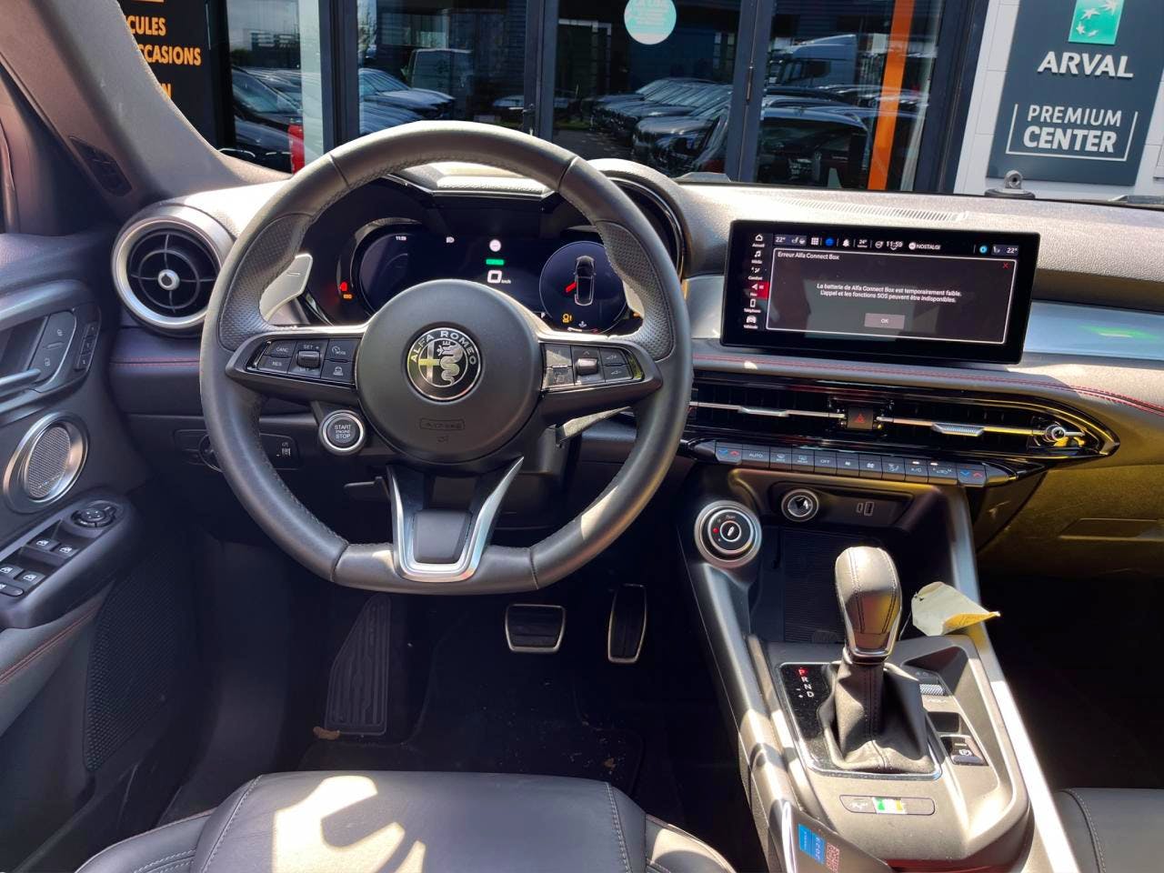 Alfa Romeo Tonale  1.5 Hybrid 160 ch VGT TCT7 Tributo Italiano occasion - Photo 3