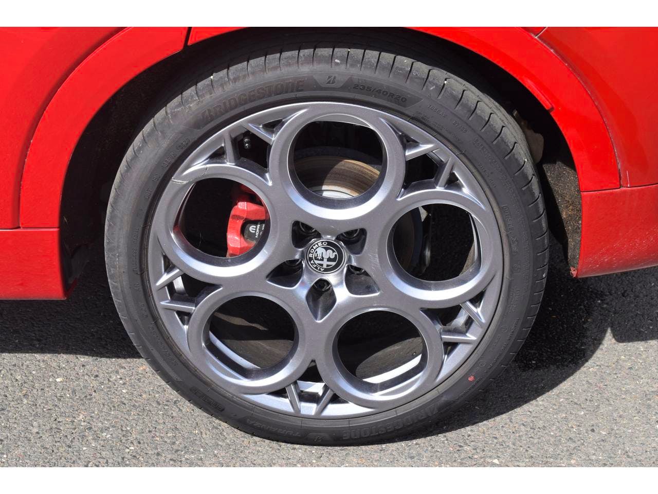 Alfa Romeo Tonale  1.5 Hybrid 160 ch VGT TCT7 Tributo Italiano occasion - Photo 40