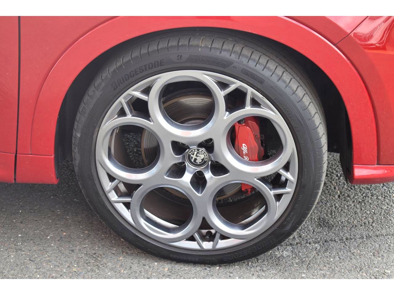 Alfa Romeo Tonale  1.5 Hybrid 160 ch VGT TCT7 Tributo Italiano occasion - Photo 41