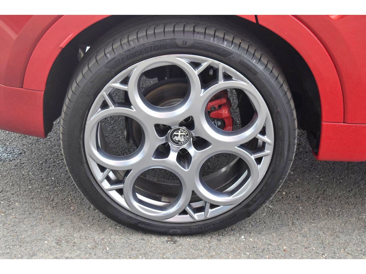 Alfa Romeo Tonale  1.5 Hybrid 160 ch VGT TCT7 Tributo Italiano occasion - Photo 42