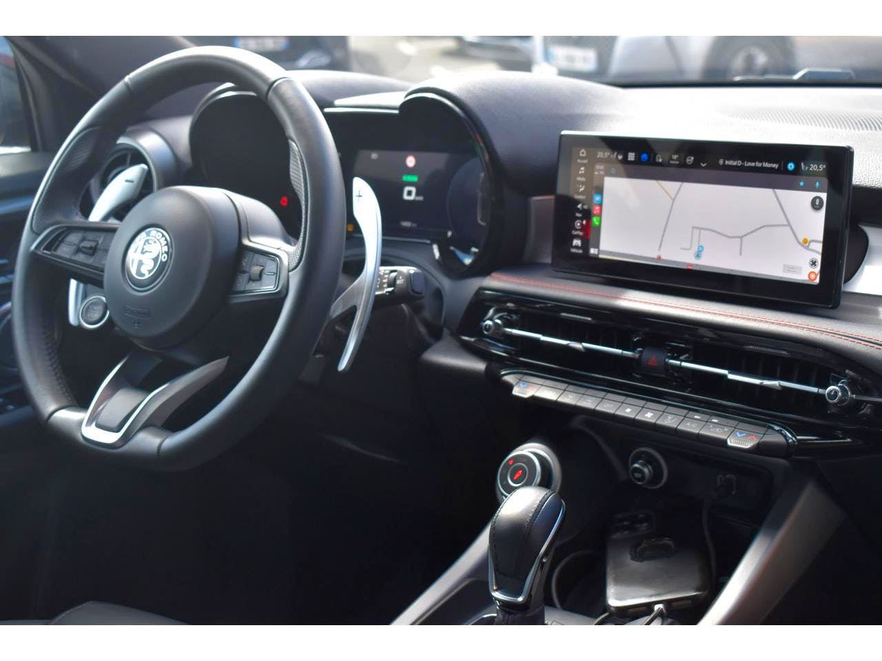 Alfa Romeo Tonale  1.5 Hybrid 160 ch VGT TCT7 Tributo Italiano occasion - Photo 6