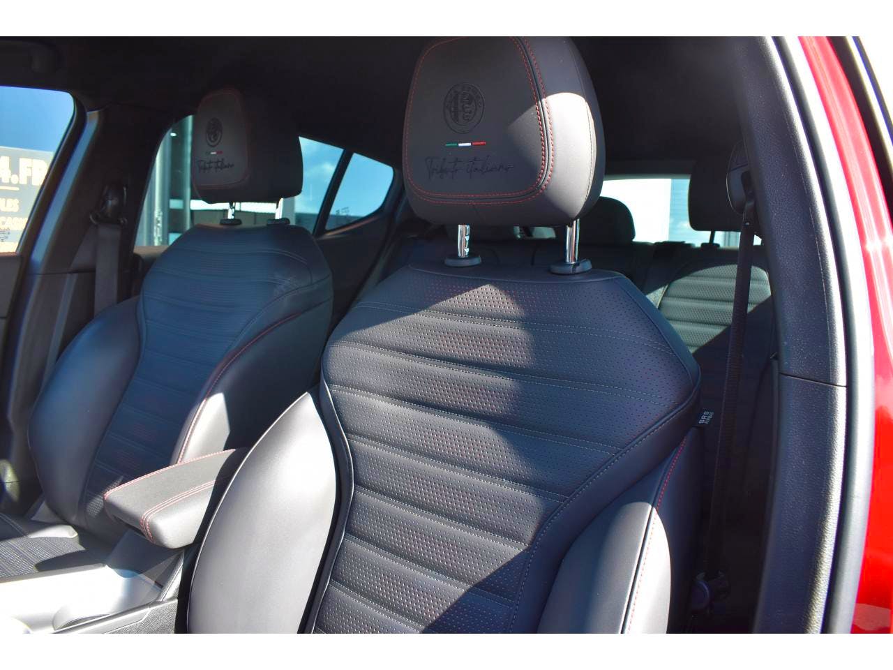 Alfa Romeo Tonale  1.5 Hybrid 160 ch VGT TCT7 Tributo Italiano occasion - Photo 15