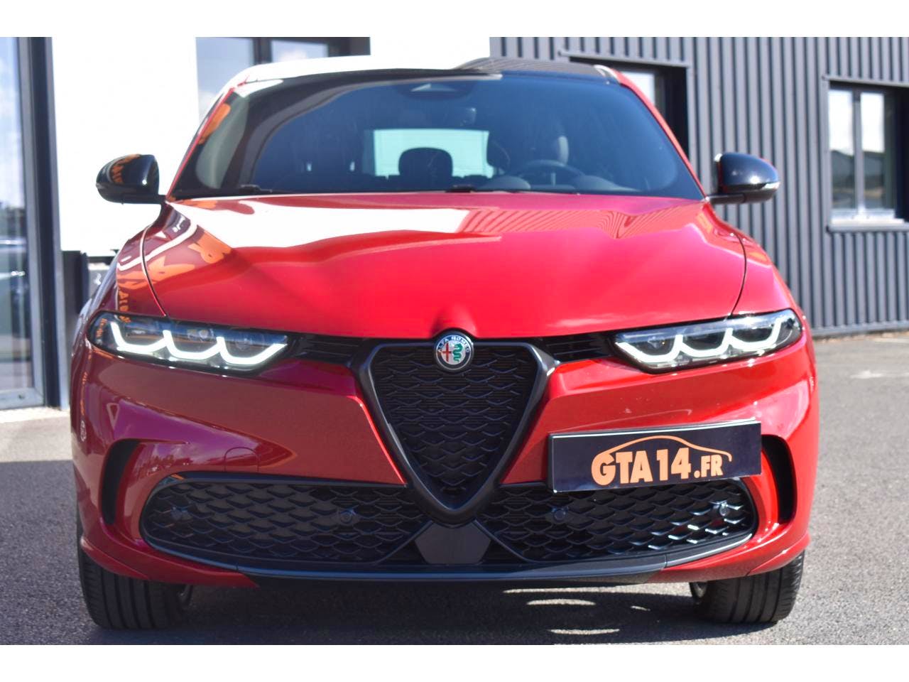 Alfa Romeo Tonale  1.5 Hybrid 160 ch VGT TCT7 Tributo Italiano occasion - Photo 17