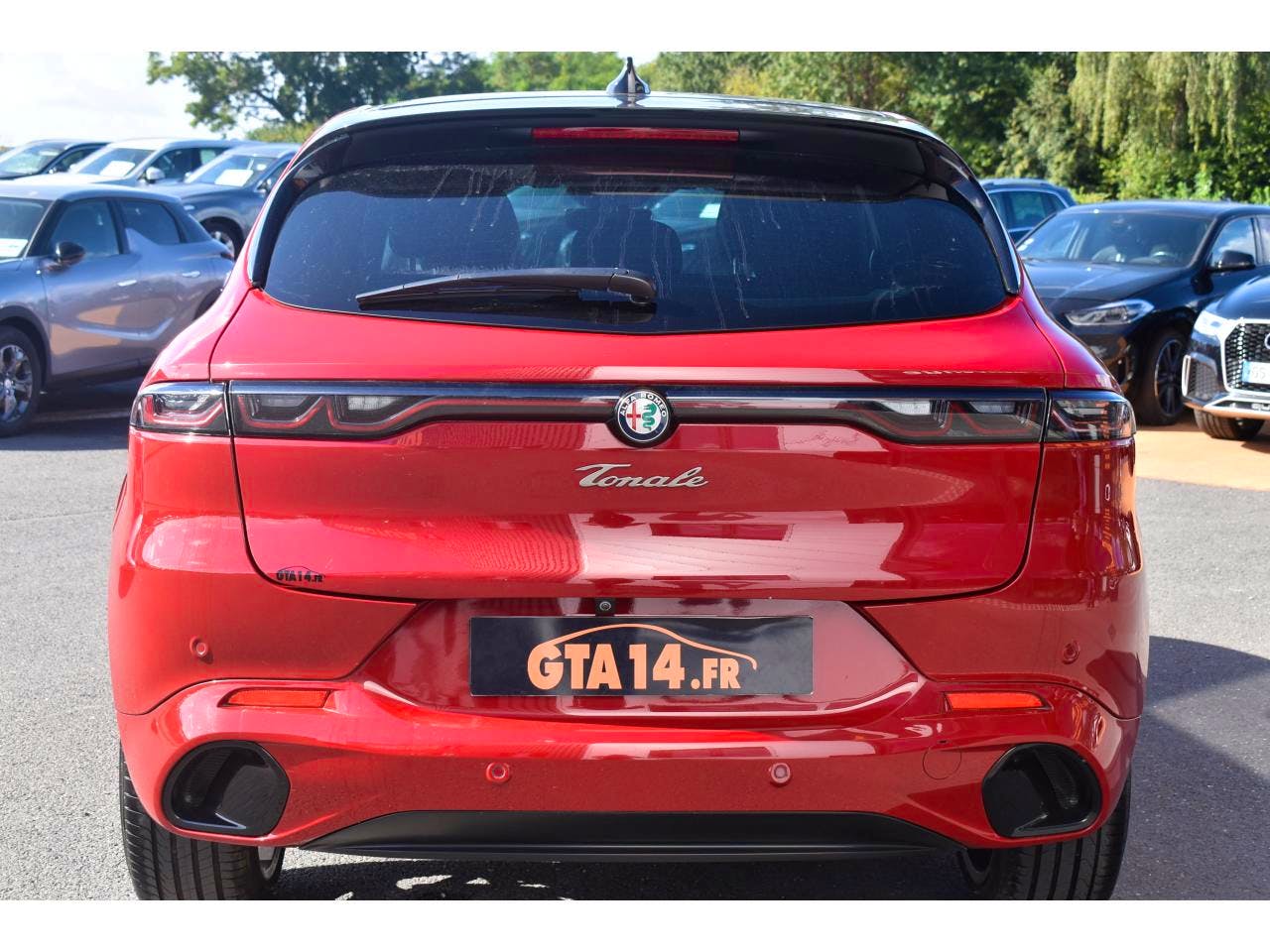 Alfa Romeo Tonale  1.5 Hybrid 160 ch VGT TCT7 Tributo Italiano occasion - Photo 18