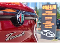 Alfa Romeo Tonale 1.5 Hybrid 160 ch VGT TCT7 Tributo Italiano occasion - Photo 19