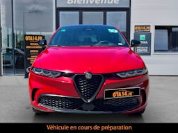Alfa Romeo Tonale 1.5 Hybrid 160 ch VGT TCT7 Tributo Italiano occasion - Photo 2