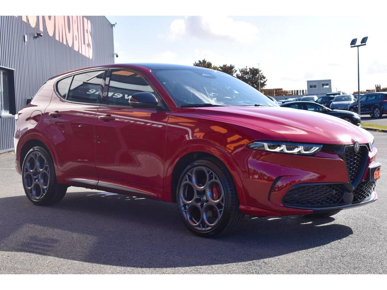 Alfa Romeo Tonale  1.5 Hybrid 160 ch VGT TCT7 Tributo Italiano occasion - Photo 20