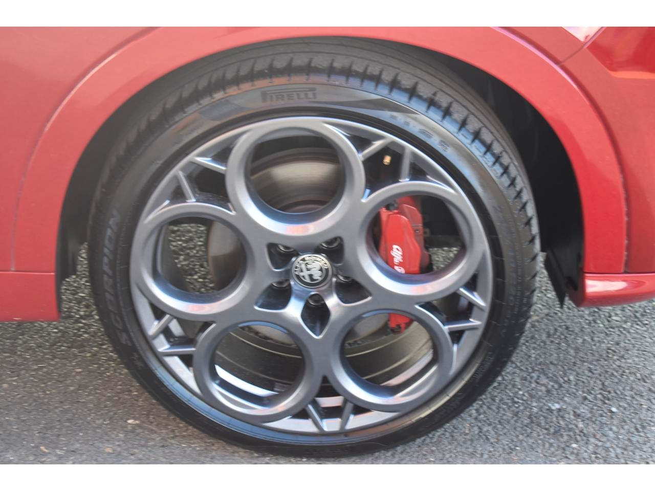 Alfa Romeo Tonale  1.5 Hybrid 160 ch VGT TCT7 Tributo Italiano occasion - Photo 40