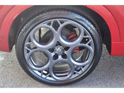 Alfa Romeo Tonale 1.5 Hybrid 160 ch VGT TCT7 Tributo Italiano occasion - Photo 41