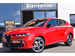 Alfa Romeo Tonale 1.5 Hybrid 160 ch VGT TCT7 Tributo Italiano occasion - Photo 1