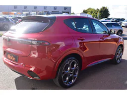 Alfa Romeo Tonale 1.5 Hybrid 160 ch VGT TCT7 Tributo Italiano occasion - Photo 2