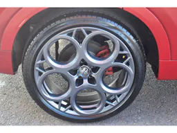 Alfa Romeo Tonale 1.5 Hybrid 160 ch VGT TCT7 Tributo Italiano occasion - Photo 41