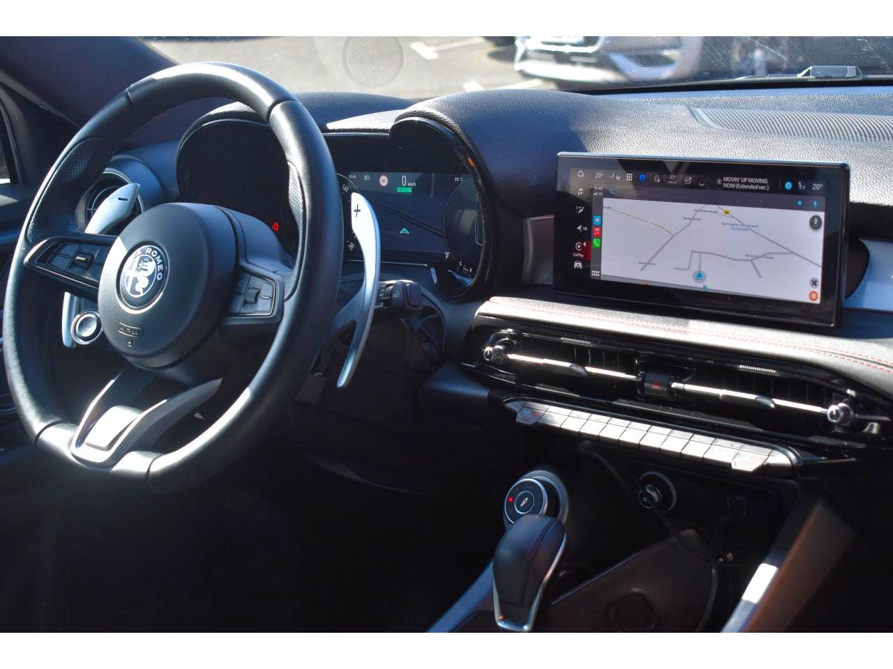 Alfa Romeo Tonale  1.5 Hybrid 160 ch VGT TCT7 Tributo Italiano occasion - Photo 6