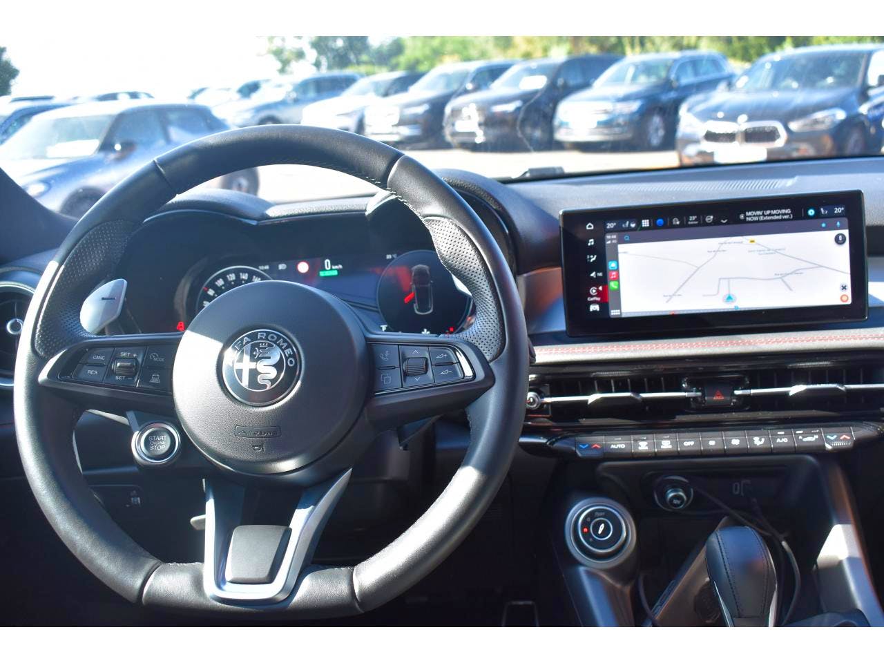 Alfa Romeo Tonale  1.5 Hybrid 160 ch VGT TCT7 Tributo Italiano occasion - Photo 7