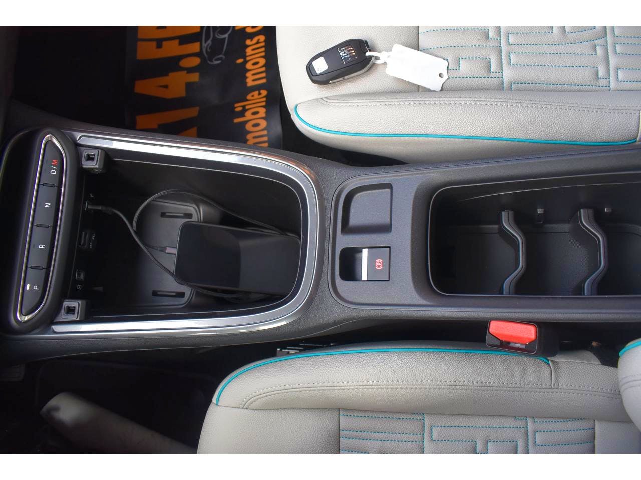 Fiat 600  1.2 Hybrid 100ch DCT6 La Prima occasion - Photo 14