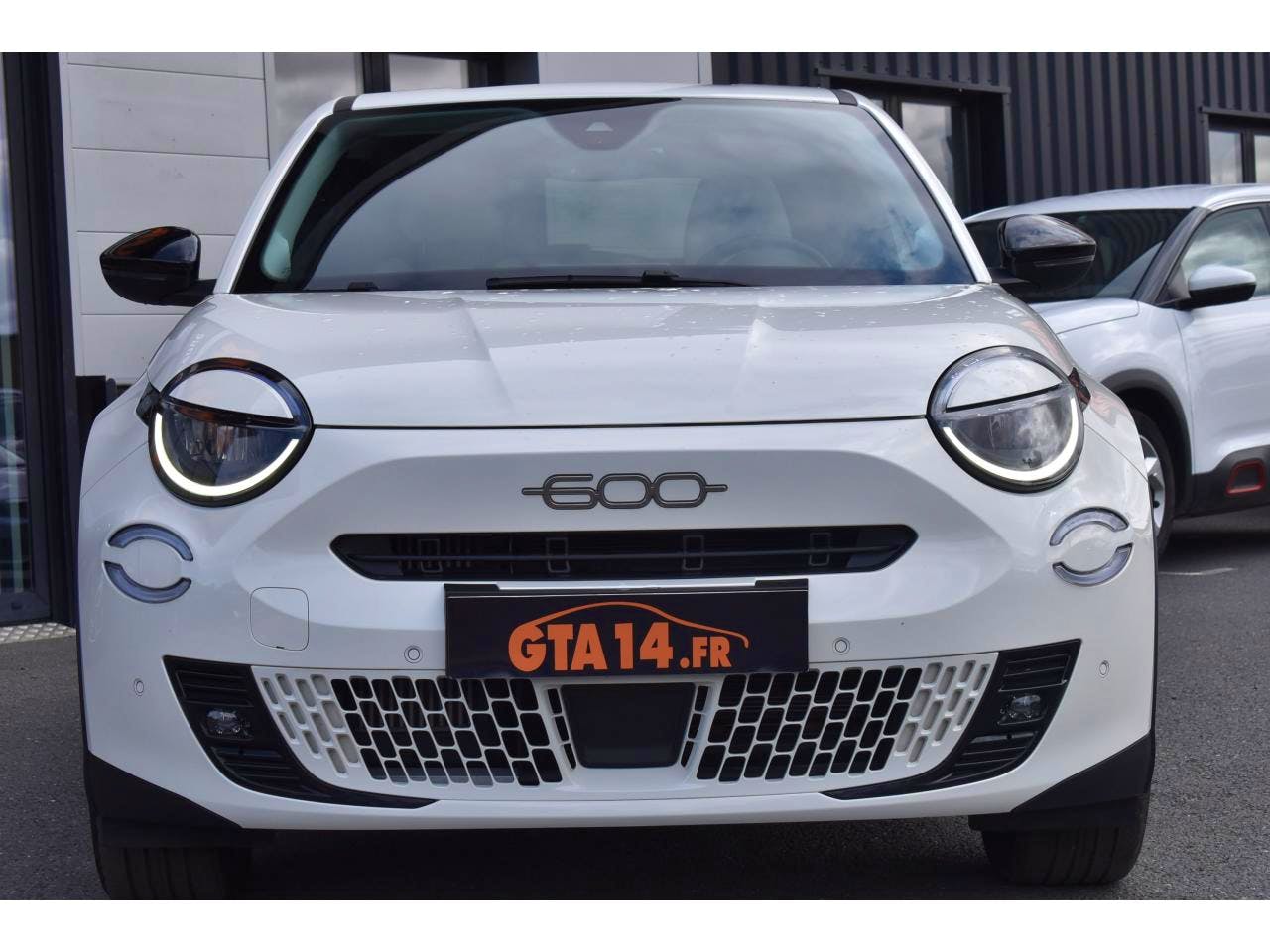 Fiat 600  1.2 Hybrid 100ch DCT6 La Prima occasion - Photo 17