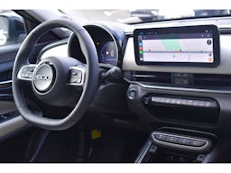 Fiat 600  1.2 Hybrid 100ch DCT6 La Prima occasion - Photo 6