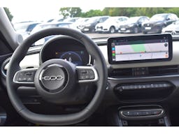 Fiat 600  1.2 Hybrid 100ch DCT6 La Prima occasion - Photo 7