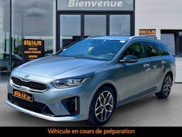 Kia Ceed SW  1.6 CRDi 136 ch MHEV iBVM6 GT Line Premium occasion - Photo 1
