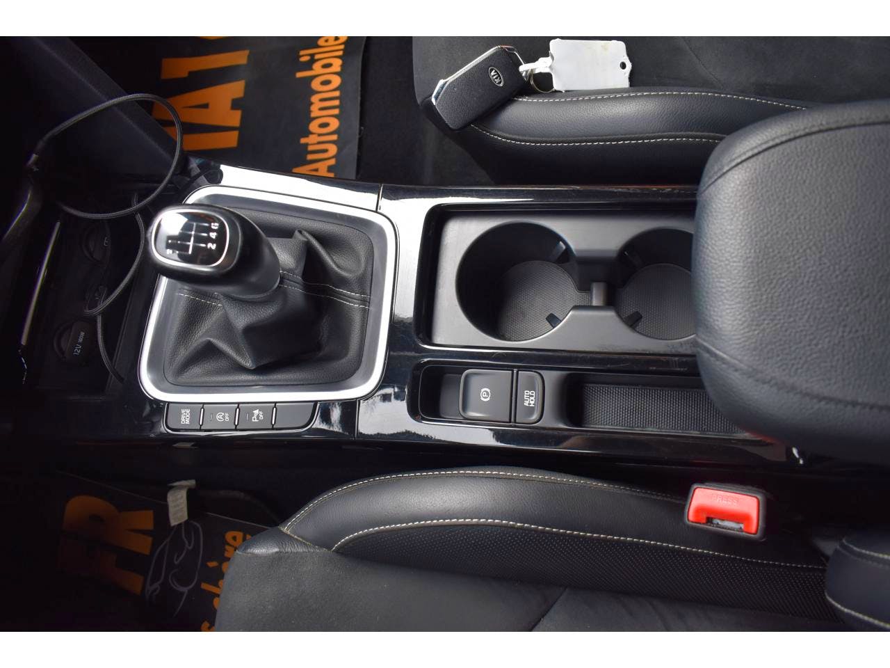 Kia Ceed SW  1.6 CRDi 136 ch MHEV iBVM6 GT Line Premium occasion - Photo 14