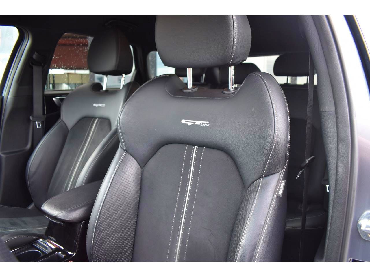 Kia Ceed SW  1.6 CRDi 136 ch MHEV iBVM6 GT Line Premium occasion - Photo 15