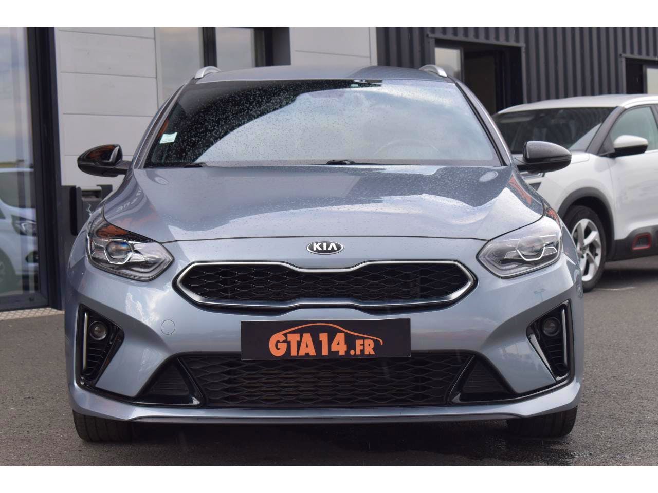 Kia Ceed SW  1.6 CRDi 136 ch MHEV iBVM6 GT Line Premium occasion - Photo 17