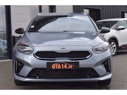 Kia Ceed SW  1.6 CRDi 136 ch MHEV iBVM6 GT Line Premium occasion - Photo 17