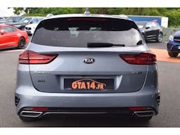 Kia Ceed SW  1.6 CRDi 136 ch MHEV iBVM6 GT Line Premium occasion - Photo 18