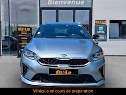 Kia Ceed SW  1.6 CRDi 136 ch MHEV iBVM6 GT Line Premium occasion - Photo 2