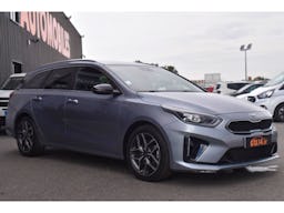 Kia Ceed SW  1.6 CRDi 136 ch MHEV iBVM6 GT Line Premium occasion - Photo 20