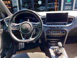 Kia Ceed SW  1.6 CRDi 136 ch MHEV iBVM6 GT Line Premium occasion - Photo 3