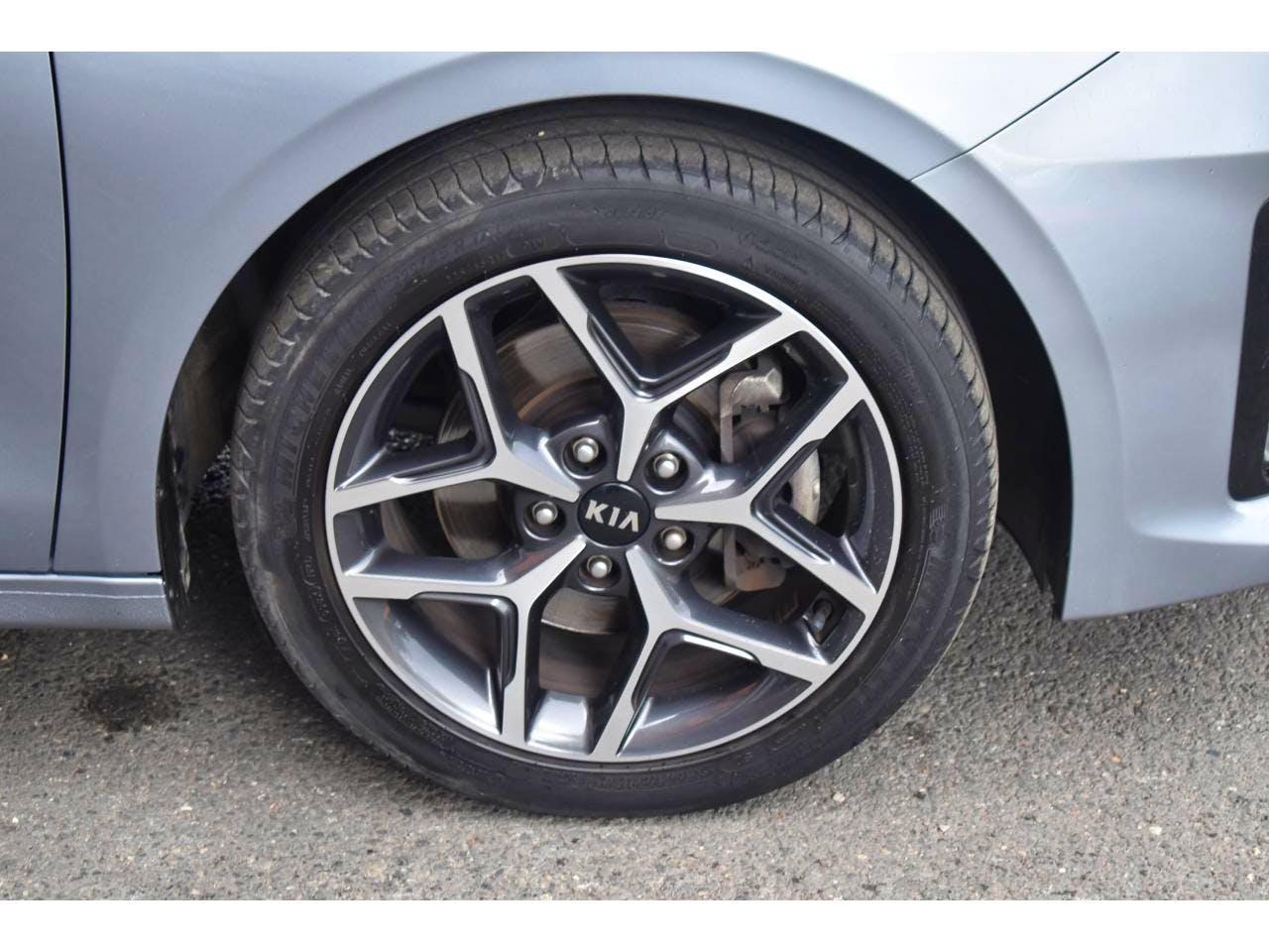 Kia Ceed SW  1.6 CRDi 136 ch MHEV iBVM6 GT Line Premium occasion - Photo 37