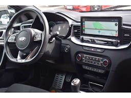 Kia Ceed SW  1.6 CRDi 136 ch MHEV iBVM6 GT Line Premium occasion - Photo 6