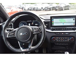 Kia Ceed SW  1.6 CRDi 136 ch MHEV iBVM6 GT Line Premium occasion - Photo 7