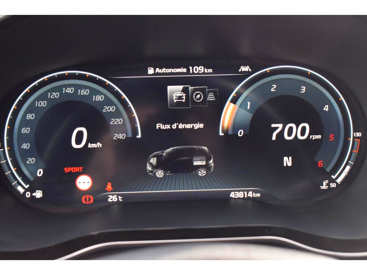 Kia Ceed SW  1.6 CRDi 136 ch MHEV iBVM6 GT Line Premium occasion - Photo 8