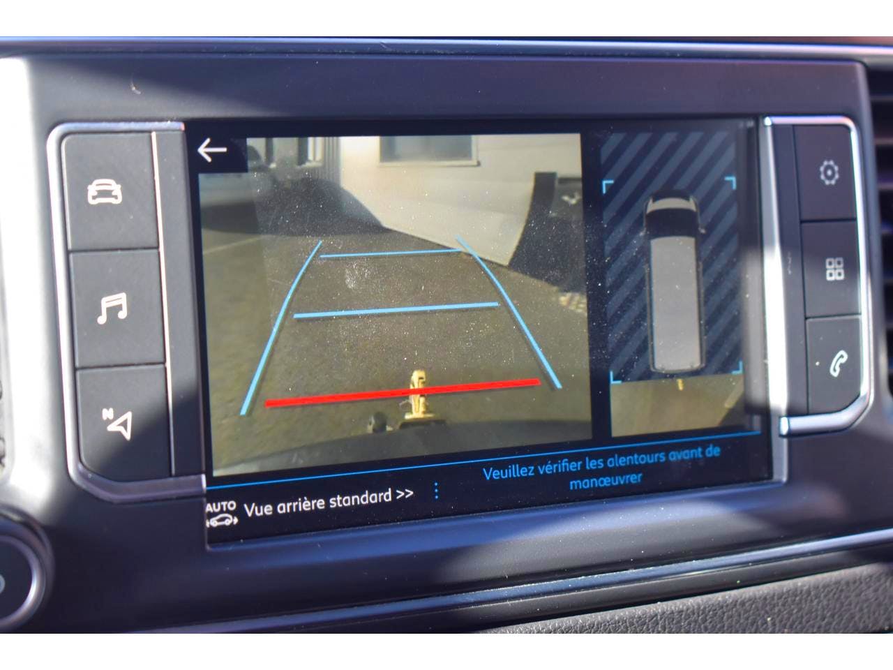 Peugeot Expert  LONG 2.0 BLUEHDI 120 S&S BVM6 ASPHALT occasion - Photo 12