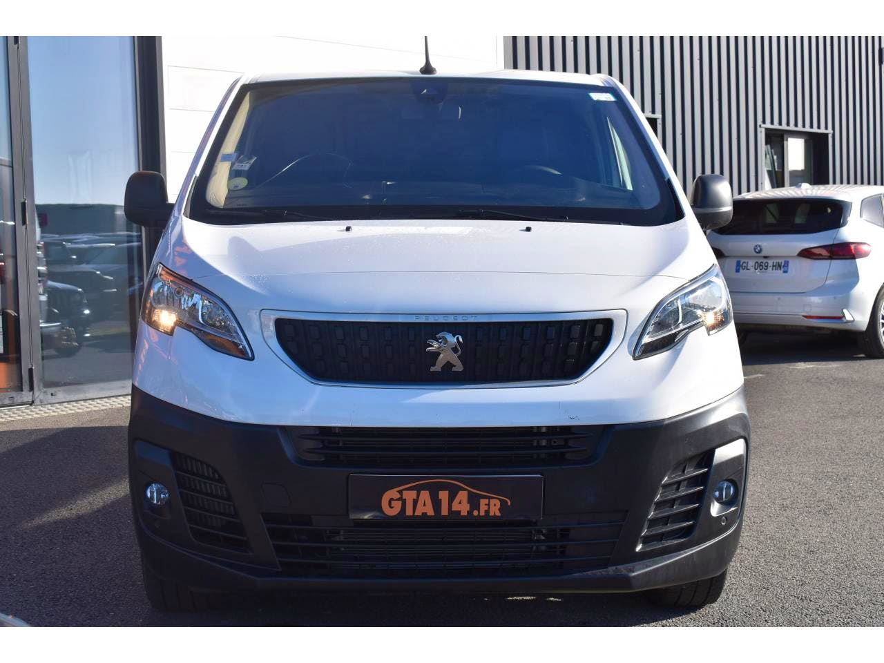 Peugeot Expert  LONG 2.0 BLUEHDI 120 S&S BVM6 ASPHALT occasion - Photo 18