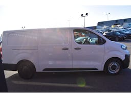 Peugeot Expert  LONG 2.0 BLUEHDI 120 S&S BVM6 ASPHALT occasion - Photo 4