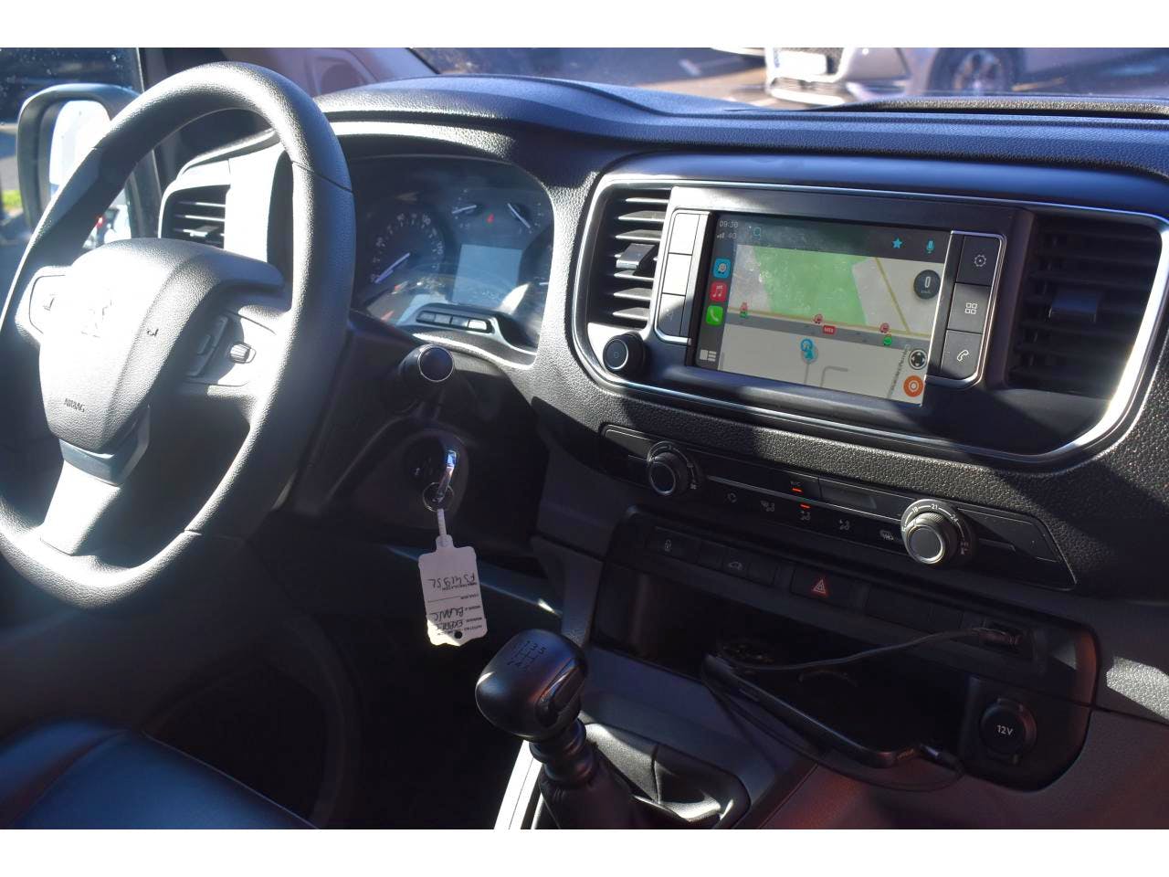 Peugeot Expert  LONG 2.0 BLUEHDI 120 S&S BVM6 ASPHALT occasion - Photo 6